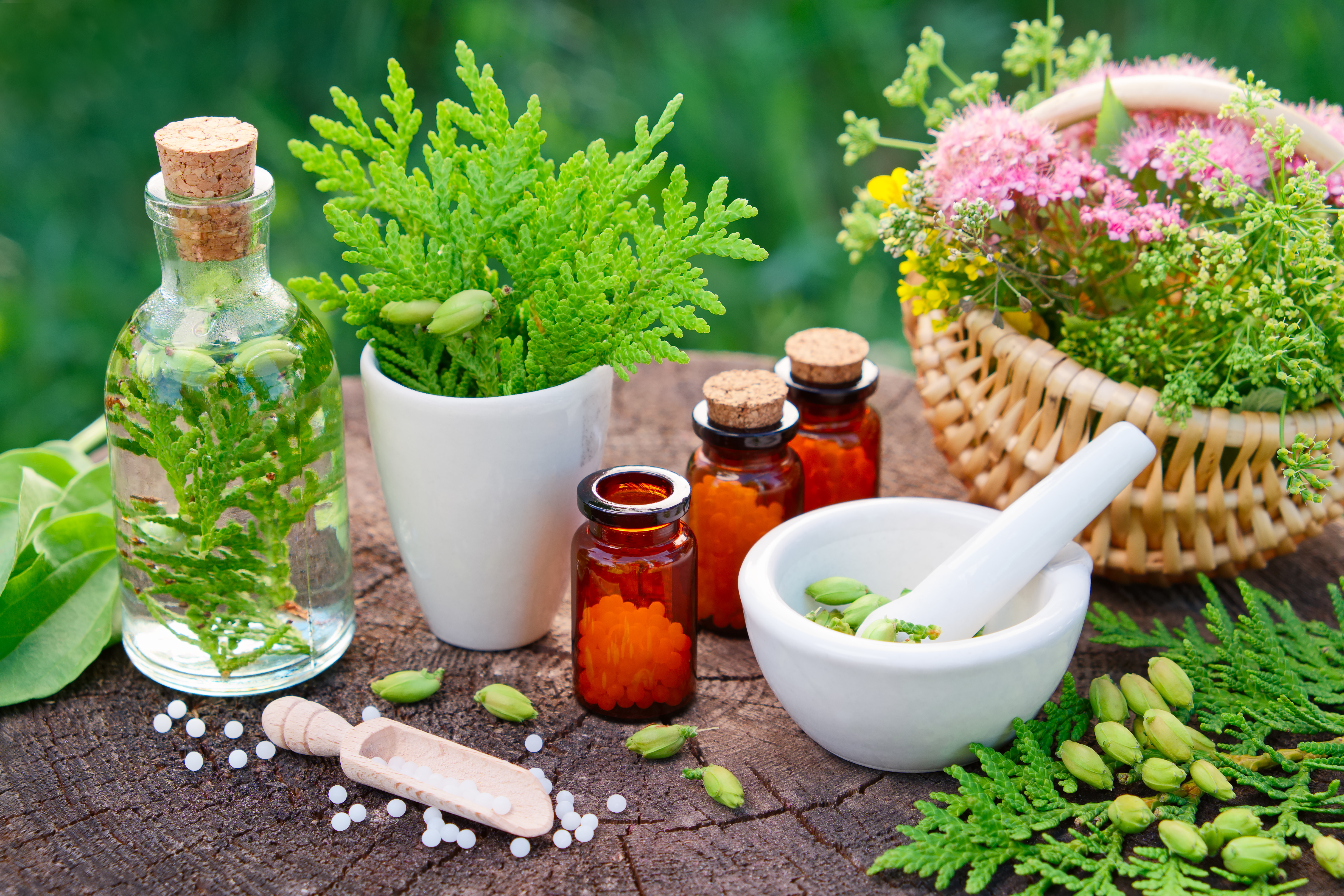 Naturopathy